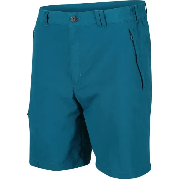 Regatta Mens Shorebay Cargo Breathable Cotton Shorts