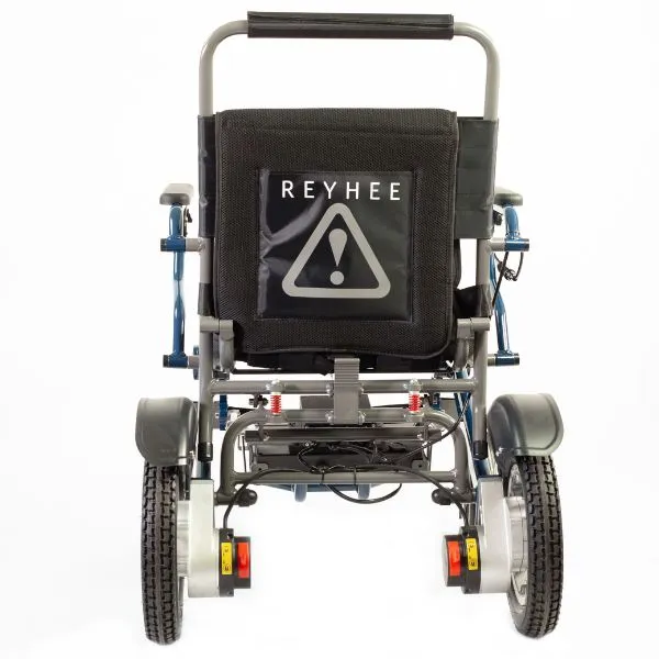 Reyhee Roamer Folding Electric Wheelchair