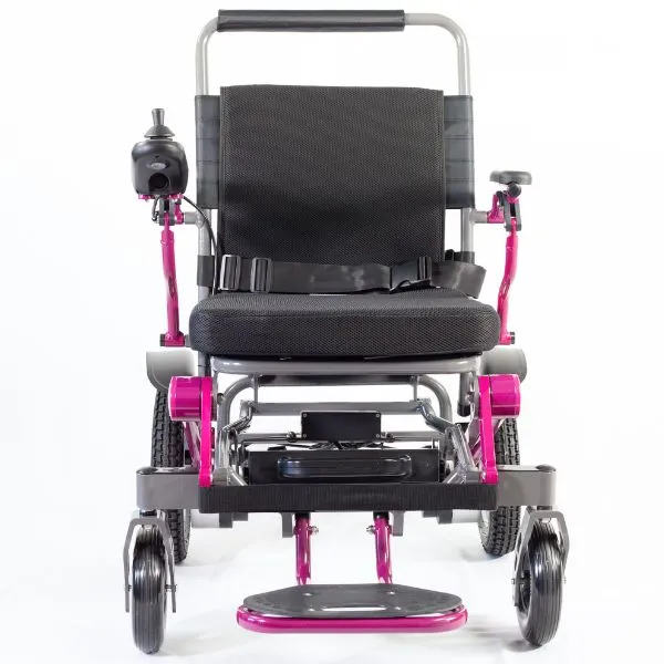 Reyhee Roamer Folding Electric Wheelchair