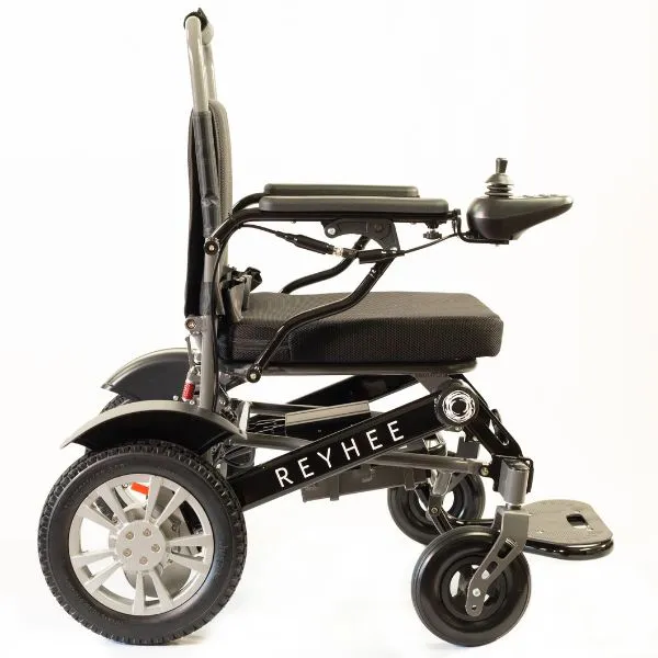 Reyhee Roamer Folding Electric Wheelchair