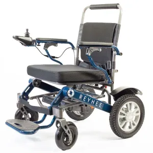 Reyhee Roamer Folding Electric Wheelchair