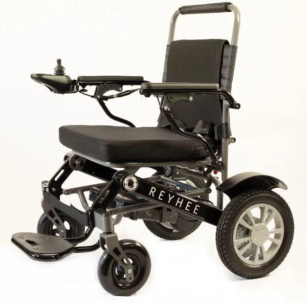 Reyhee Roamer Folding Electric Wheelchair