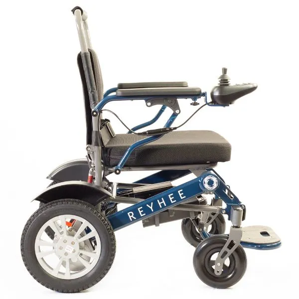 Reyhee Roamer Folding Electric Wheelchair