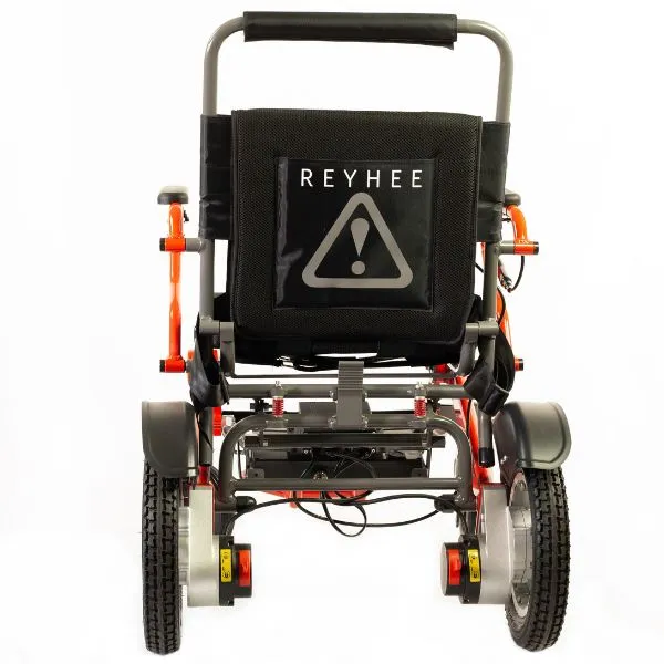 Reyhee Roamer Folding Electric Wheelchair