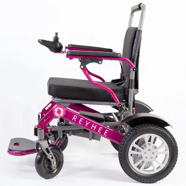 Reyhee Roamer Folding Electric Wheelchair