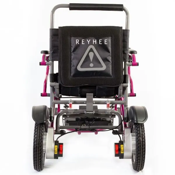 Reyhee Roamer Folding Electric Wheelchair