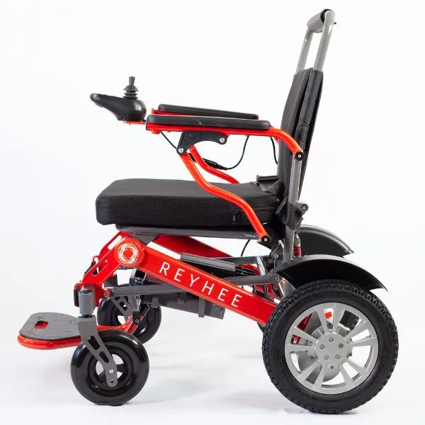 Reyhee Roamer Folding Electric Wheelchair