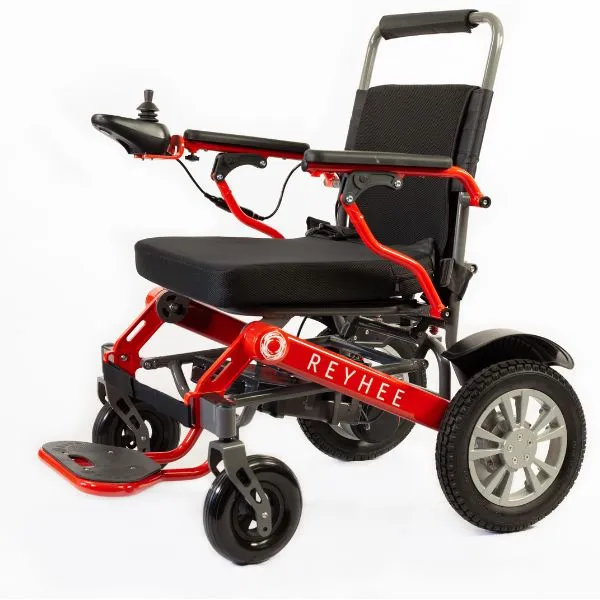 Reyhee Roamer Folding Electric Wheelchair