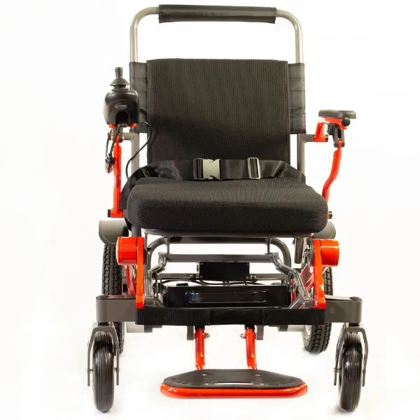 Reyhee Roamer Folding Electric Wheelchair