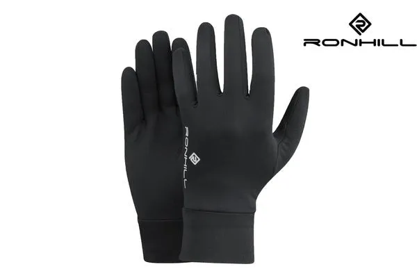 Ronhill Prism Glove (Black/Charcoal)