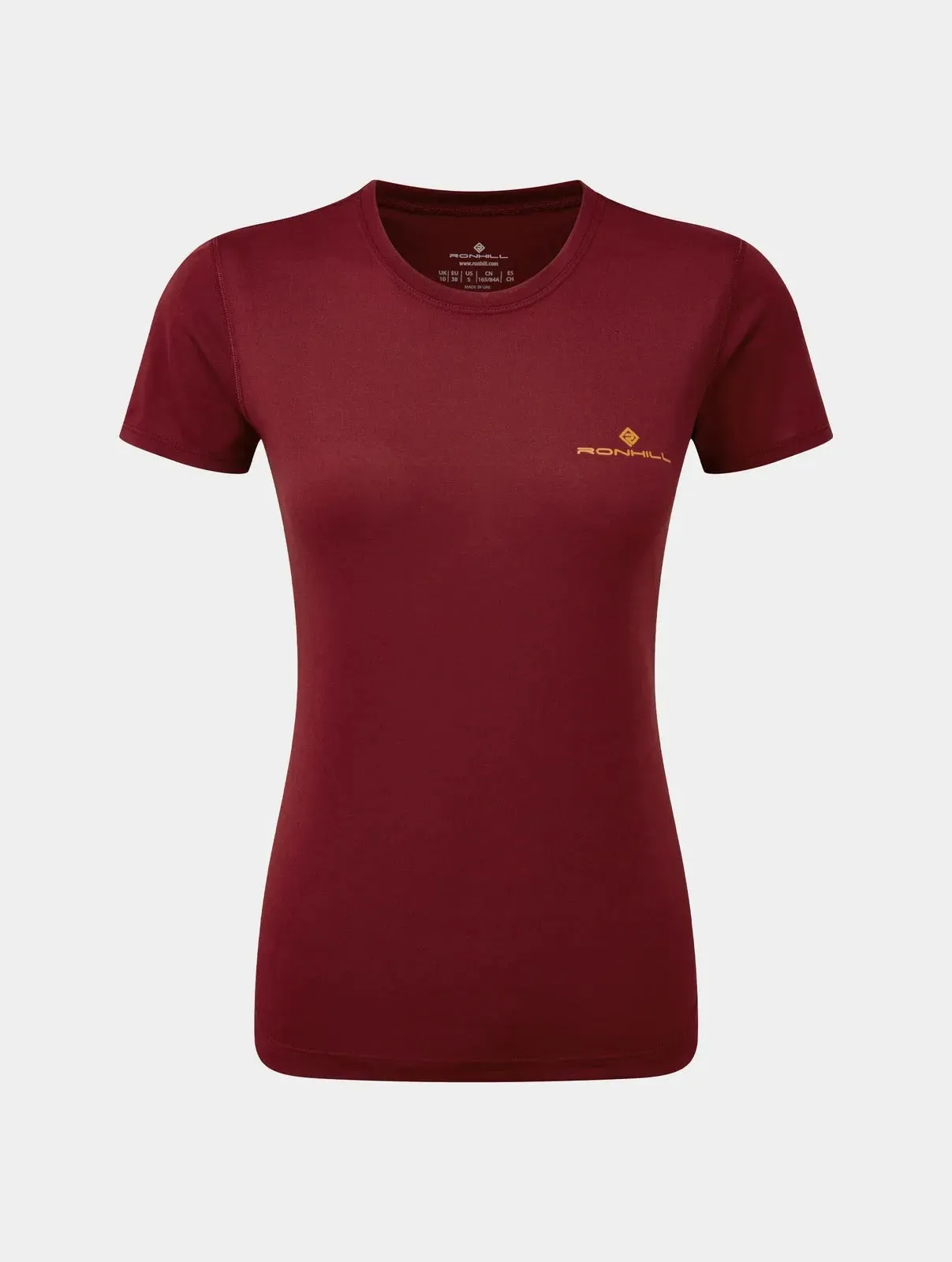 Ronhill Womens Core Running T-Shirt