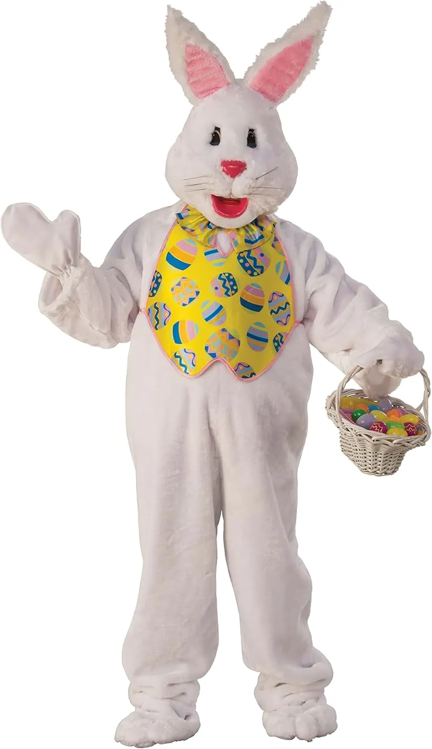 Rubie's Adult Mascot Fluffy Bunny XXL Costume