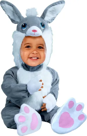 Rubie's Fluffy Butt Bunny Infant/Toddler Costume