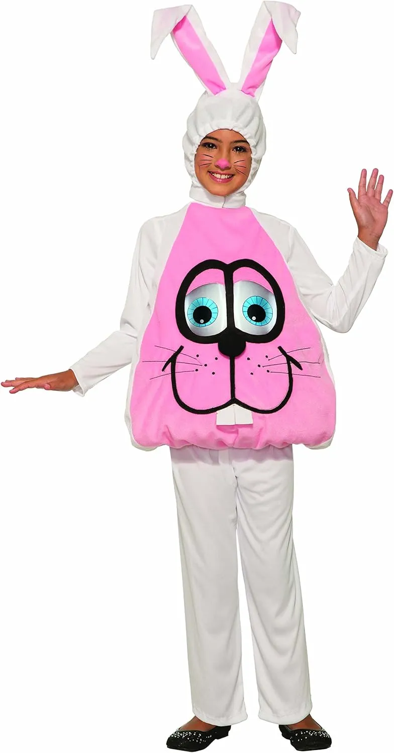 Rubie's Toddler's Bunny Wiggle Eyes Costume