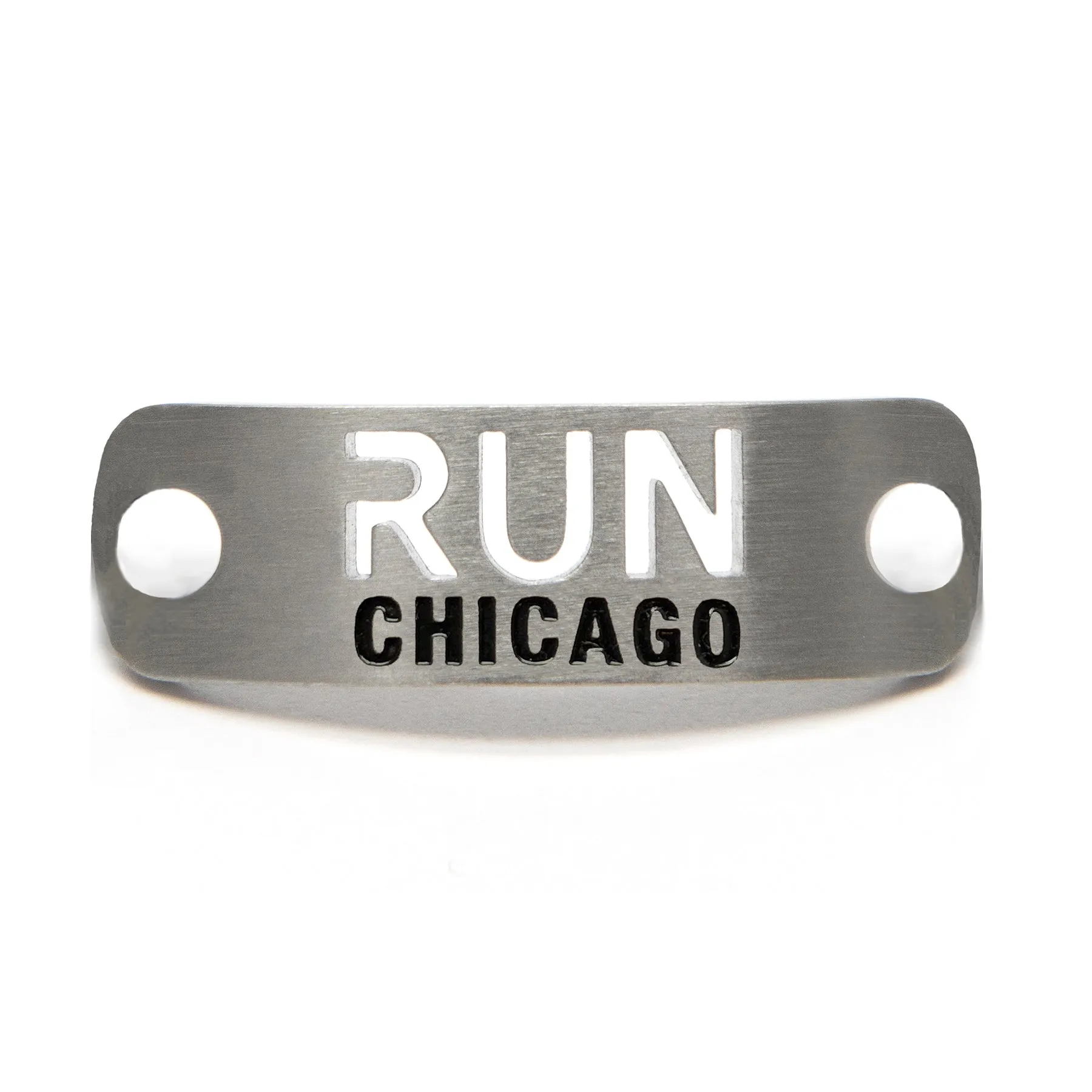 RUN CHICAGO & 26.2 Shoe Tag Bundle