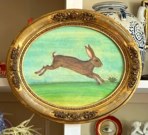 ‘Running Rabbit’