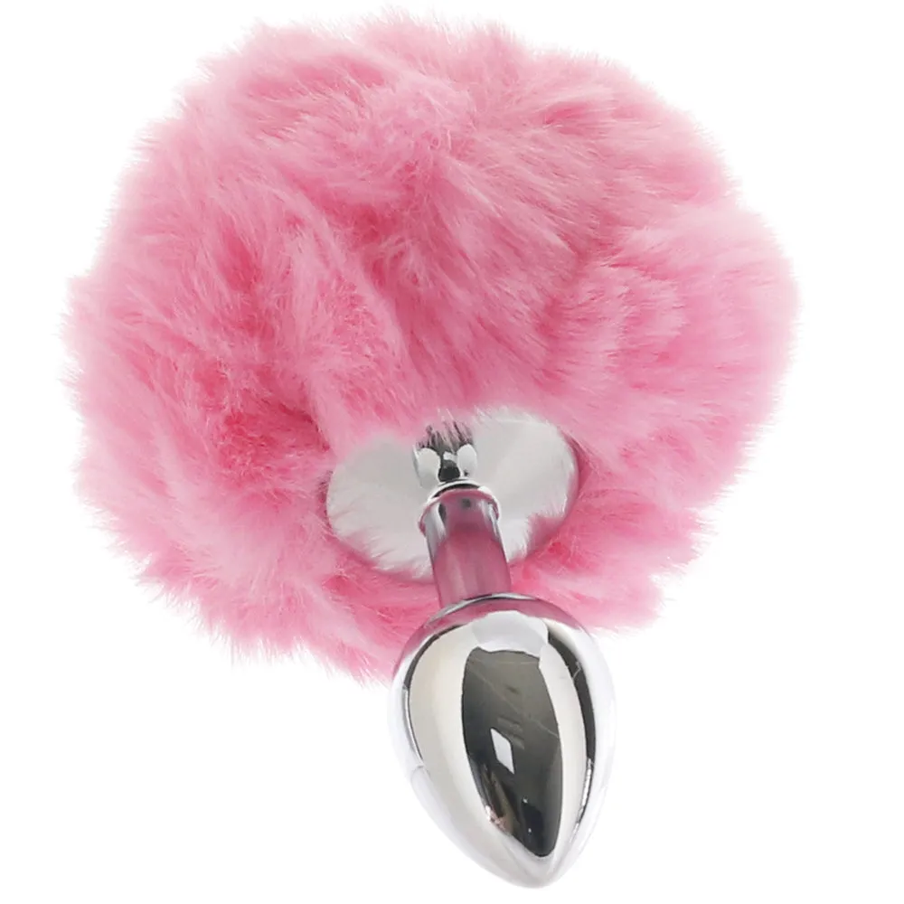 Running Wild Pink Bunny Plug