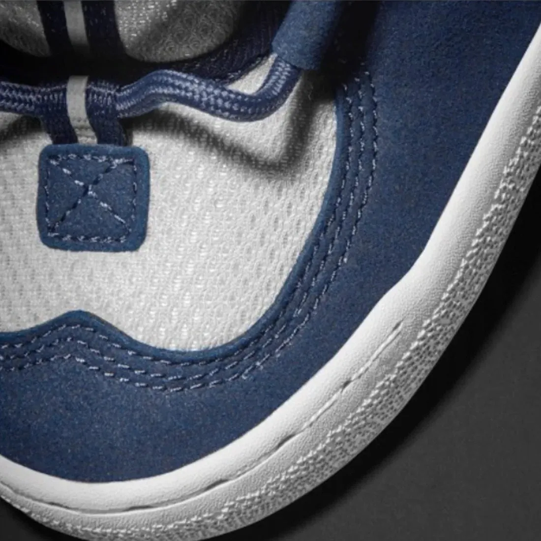 éS Shoes Two Nine 8 - Navy/White