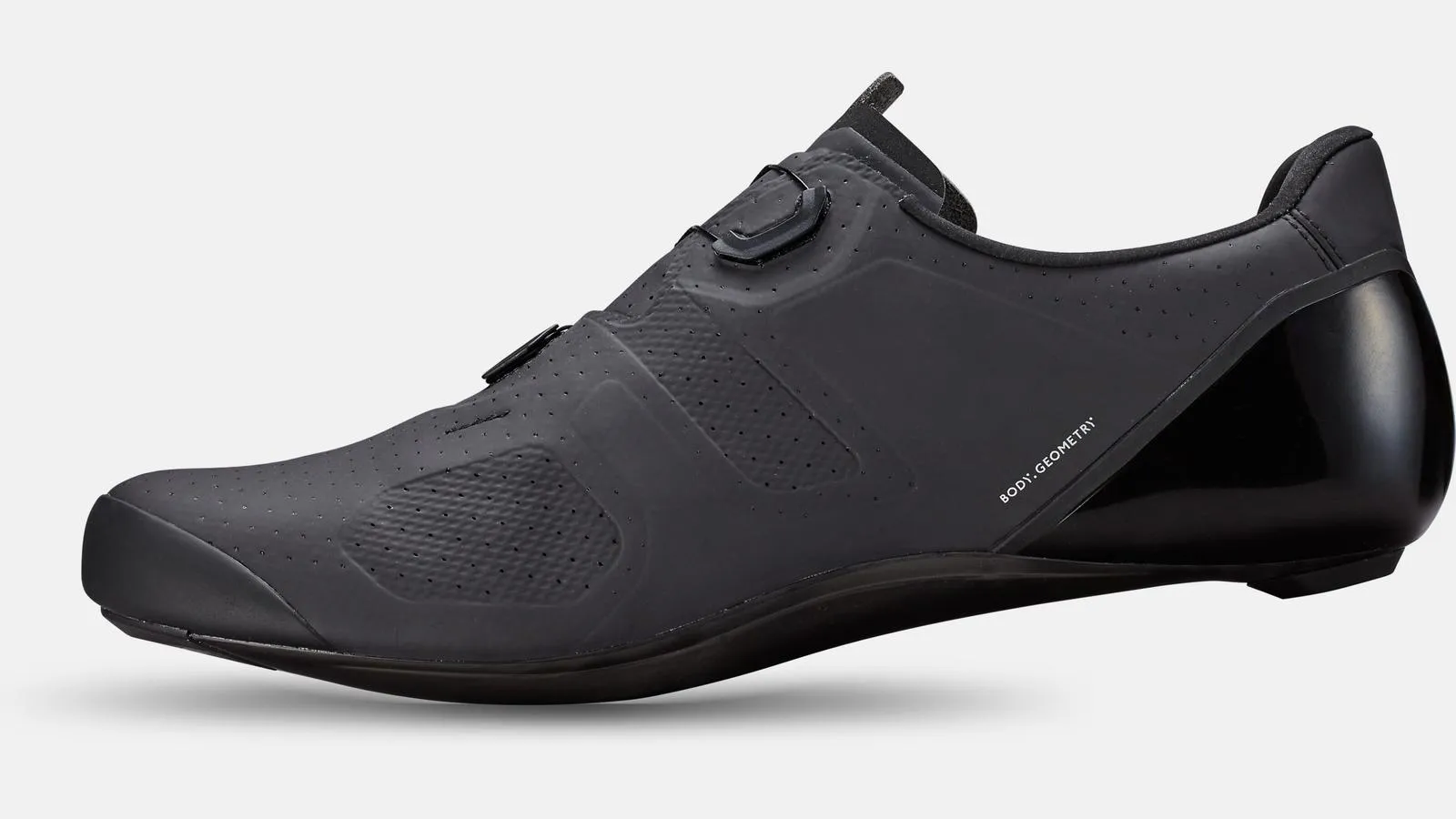 S-Works Recon Shoe Black