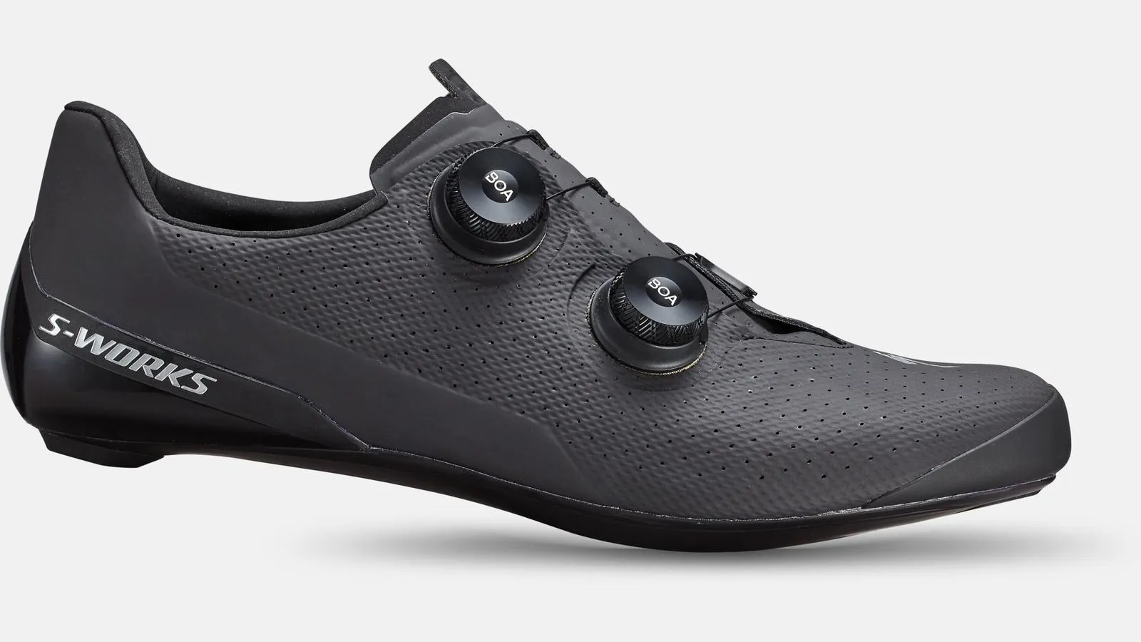 S-Works Recon Shoe Black