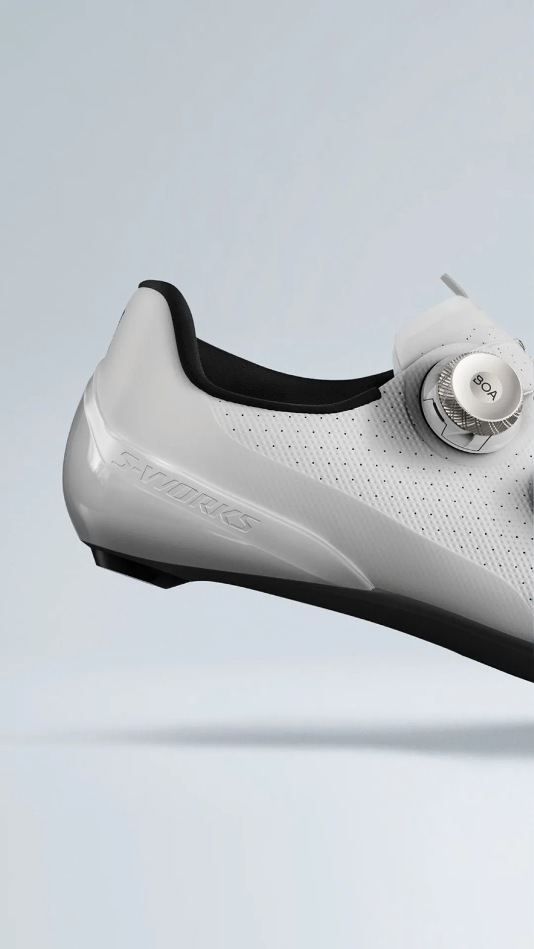 S-WORKS TORCH RD SHOE WHITE