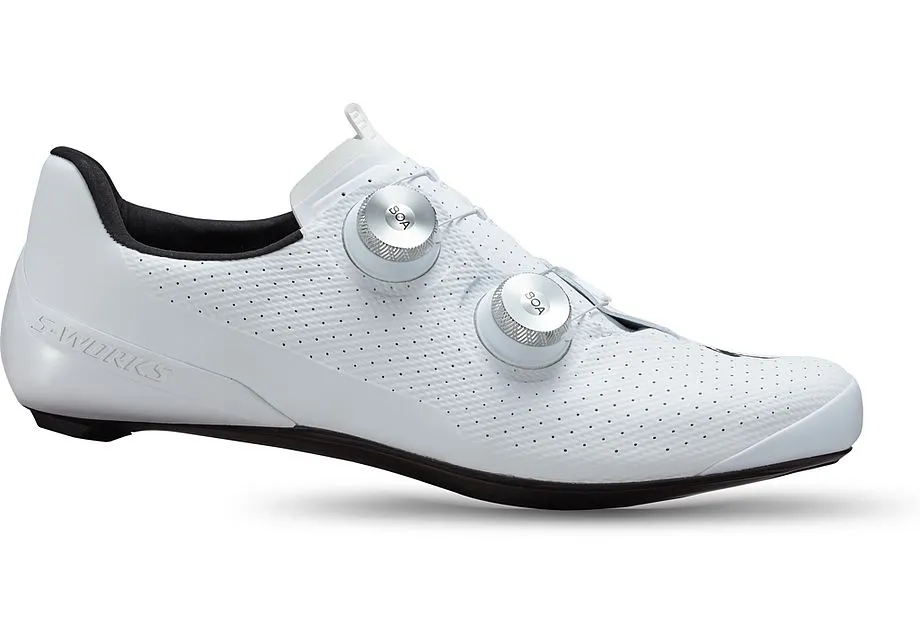 S-WORKS TORCH RD SHOE WHITE