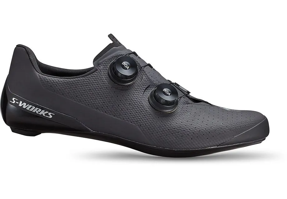 S-WORKS TORCH RD SHOE WIDE BLACK