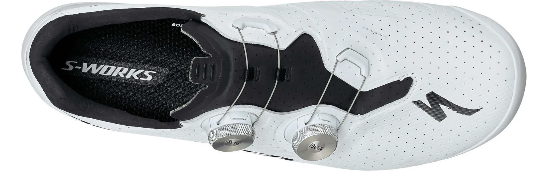 S-Works Torch Shoe - Team White