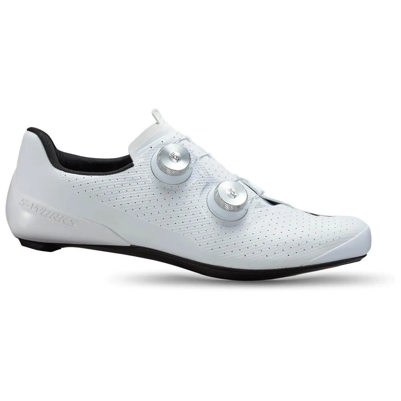 S-Works Torch Shoe - White