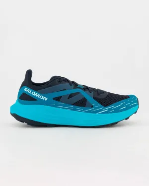 SALOMON MEN’S ULTRAFLOW TRAIL RUNNING SHOES