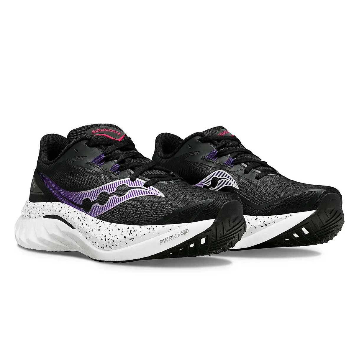 Saucony Endorphin Speed 4 Womens | Black