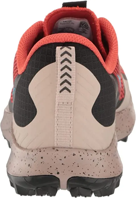 Saucony | Peregrine 12 | Men's | Clay/Loam