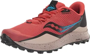 Saucony | Peregrine 12 | Men's | Clay/Loam