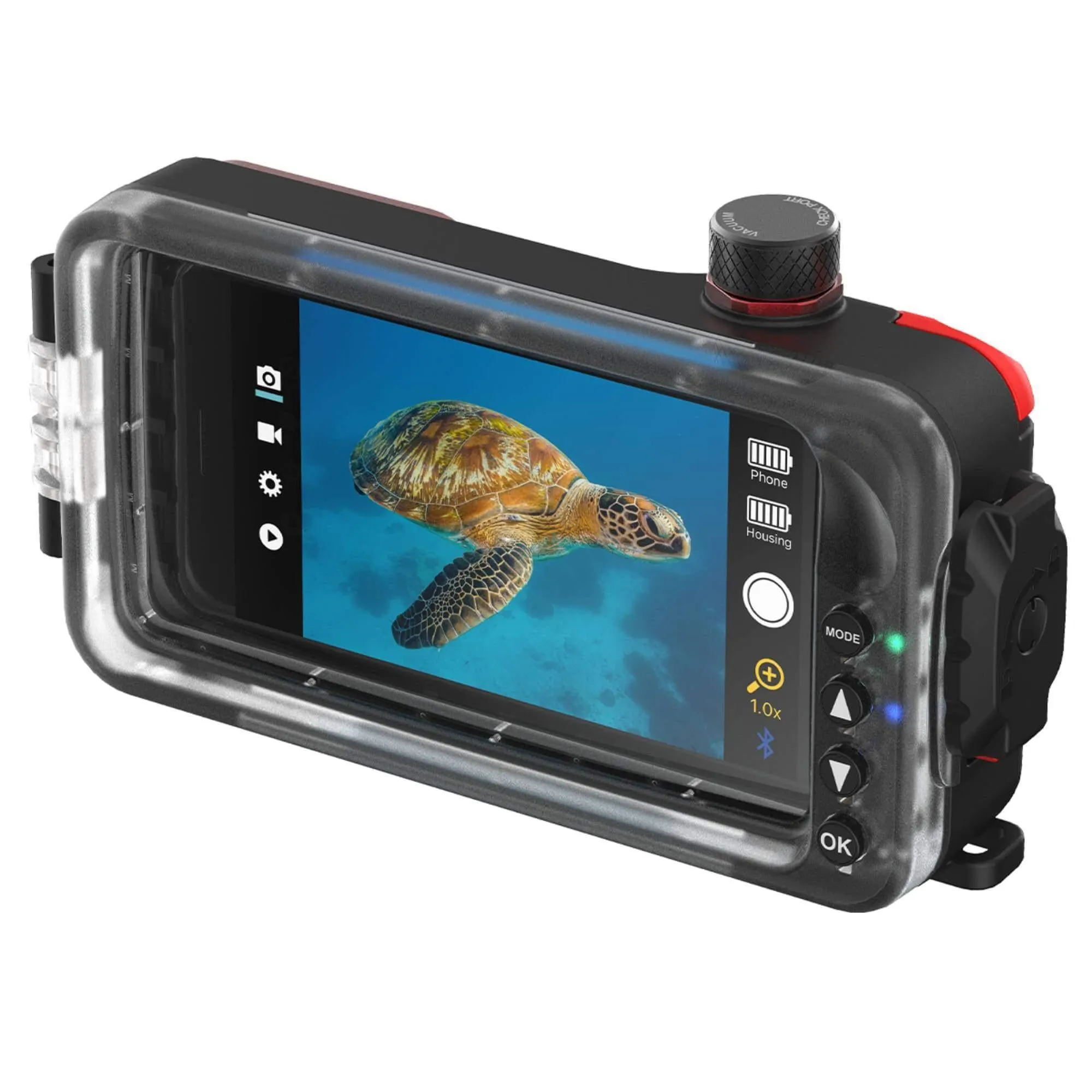 SeaLife SportDiver Underwater Smartphone Housing