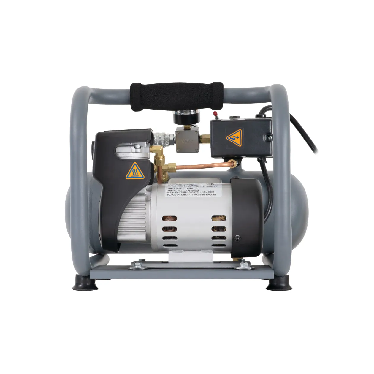 Senco PC1010 1 Gallon Micro Oil-less Compressor