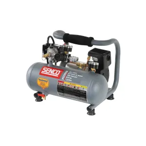 Senco PC1010 1 Gallon Micro Oil-less Compressor