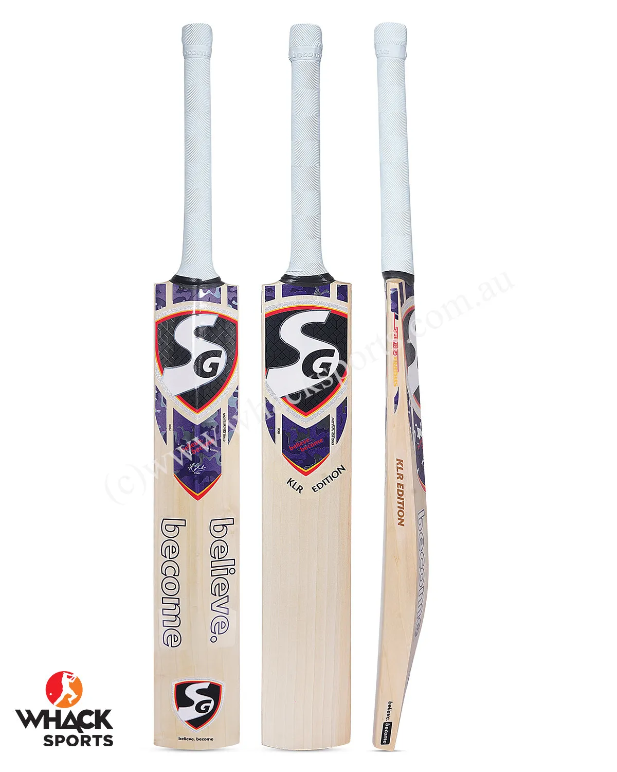 SG KLR Edition Grade 1 Cricket Bundle Kit