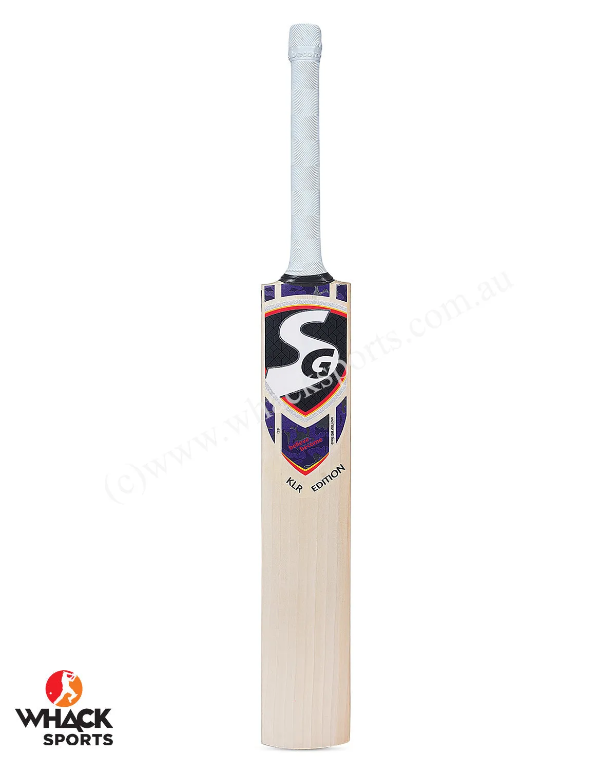 SG KLR Edition Grade 1 Cricket Bundle Kit