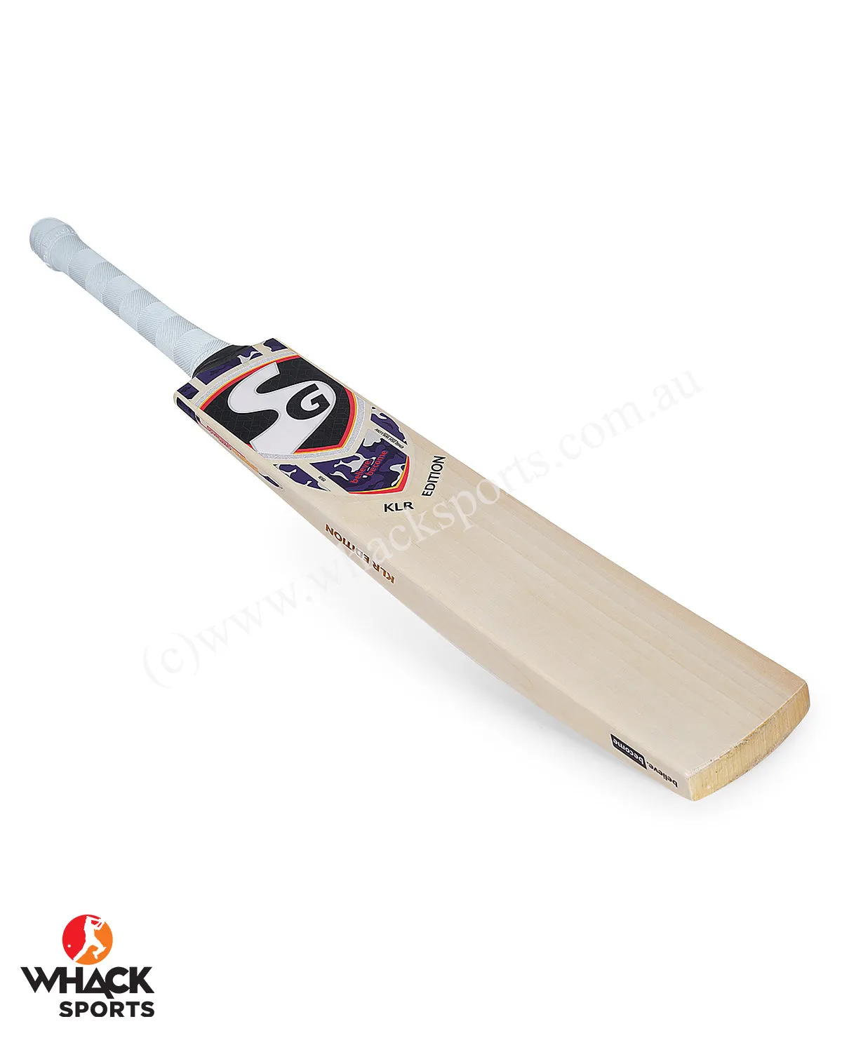 SG KLR Edition Grade 1 Cricket Bundle Kit