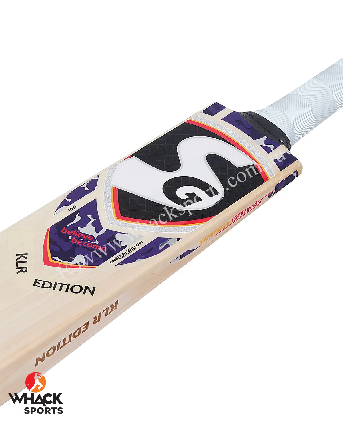 SG KLR Edition Grade 1 Cricket Bundle Kit