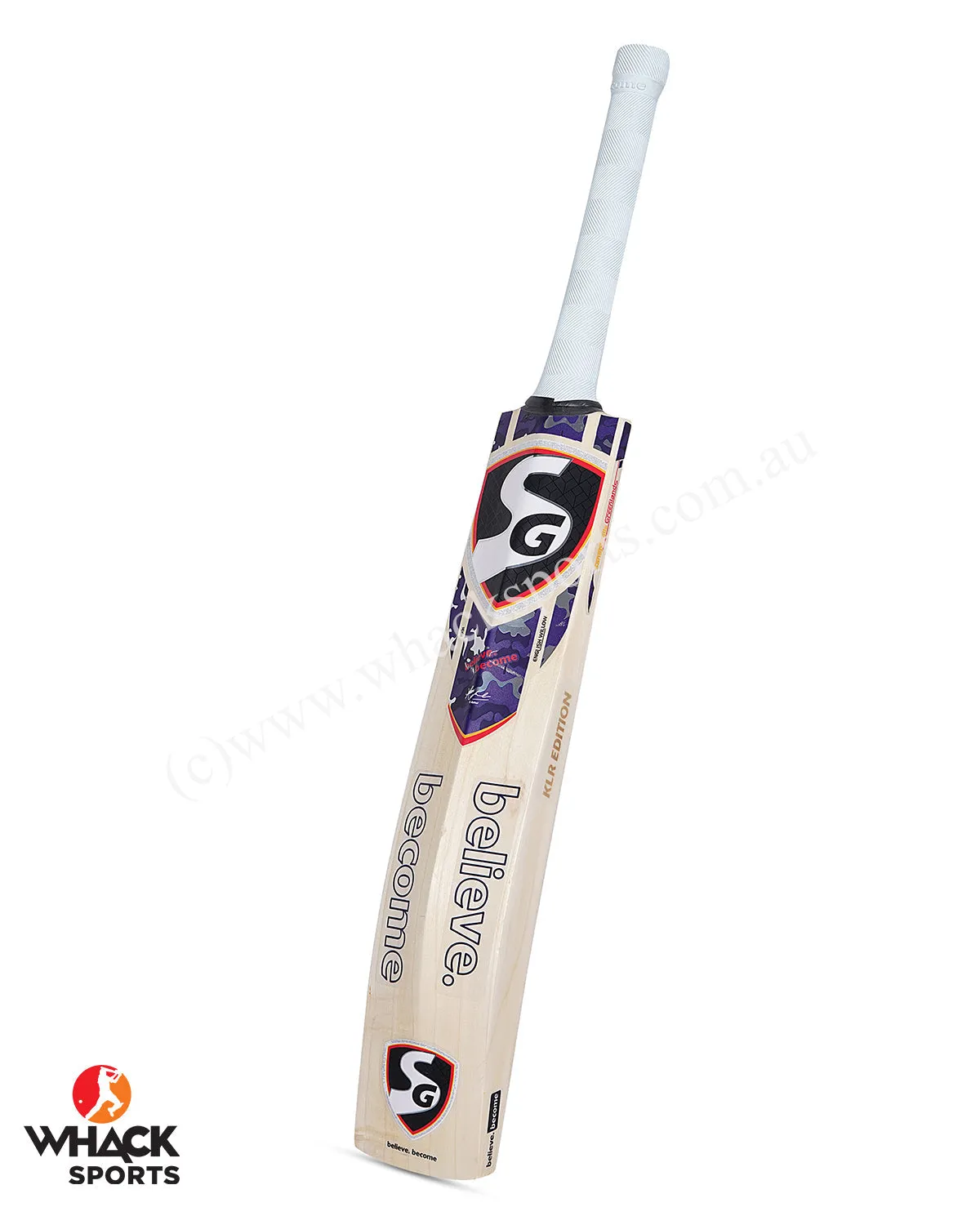 SG KLR Edition Grade 1 Cricket Bundle Kit