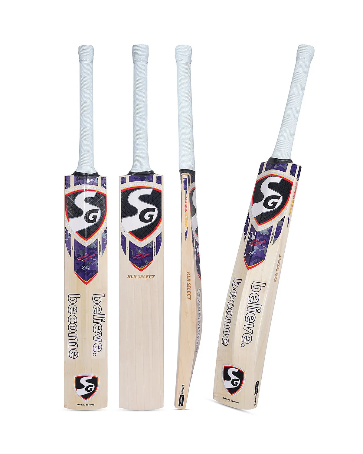 SG KLR Select Grade 3 Cricket Bundle Kit