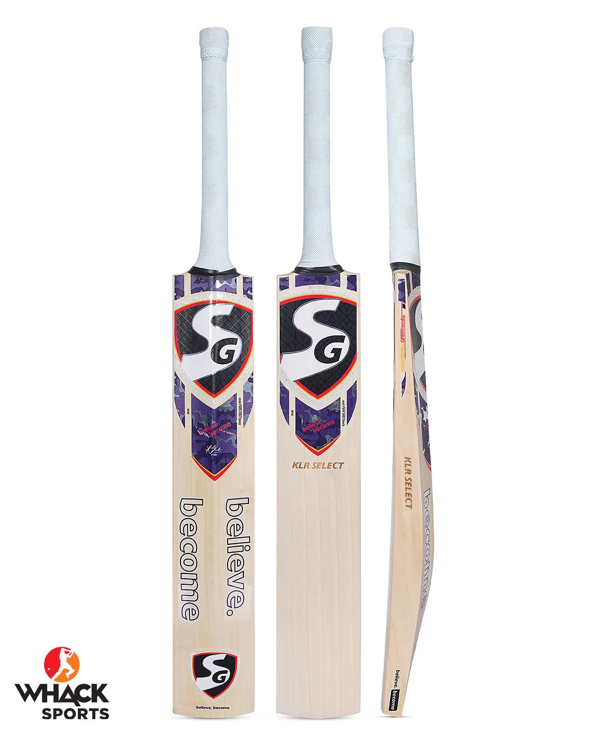 SG KLR Select Grade 3 Cricket Bundle Kit