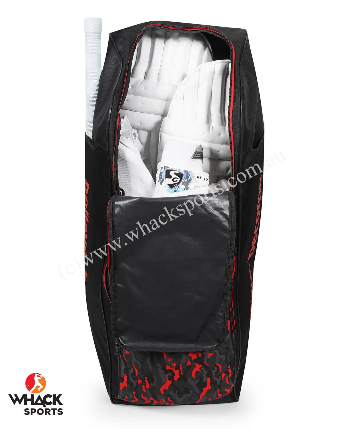 SG KLR Select Grade 3 Cricket Bundle Kit