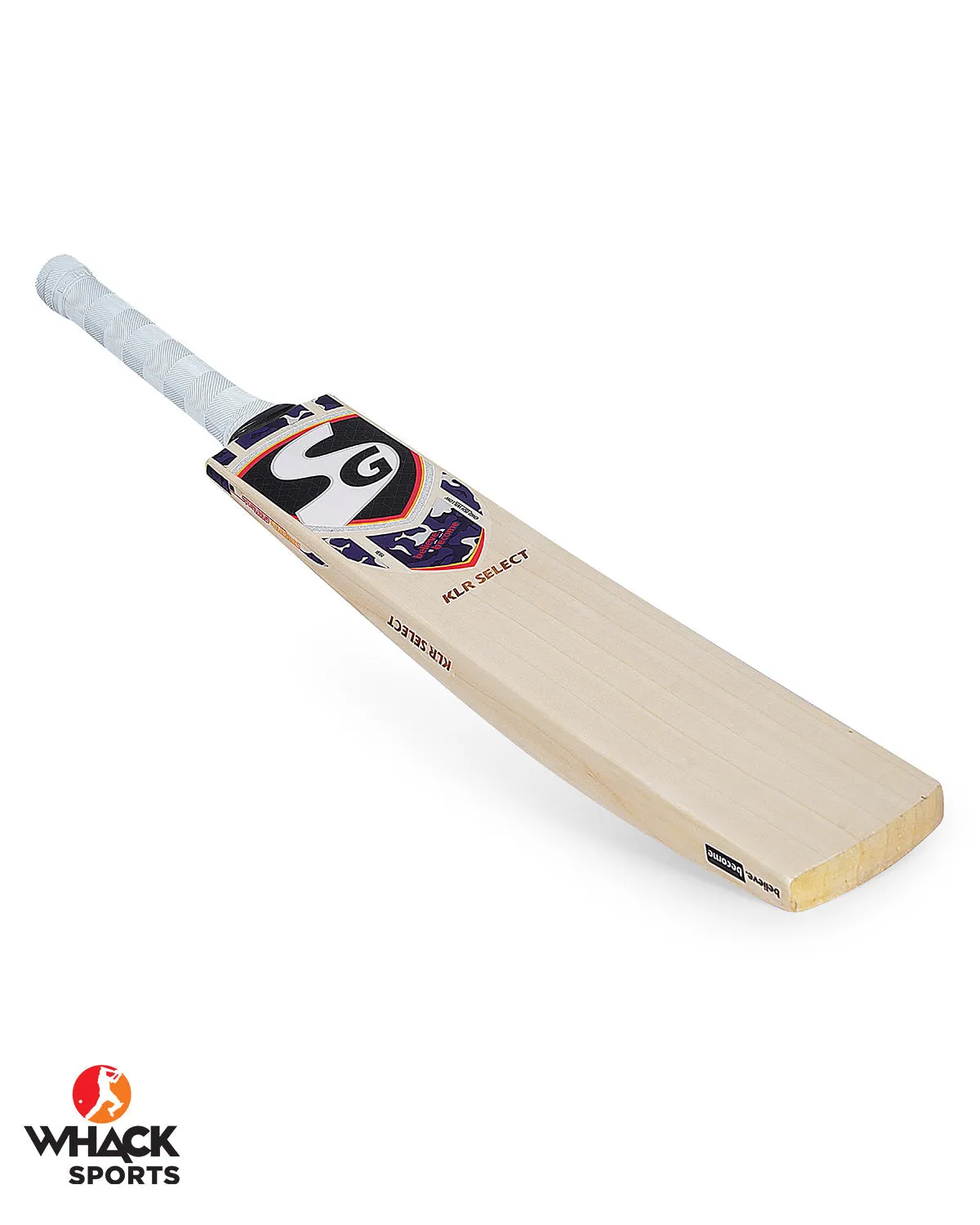 SG KLR Select Grade 3 Cricket Bundle Kit