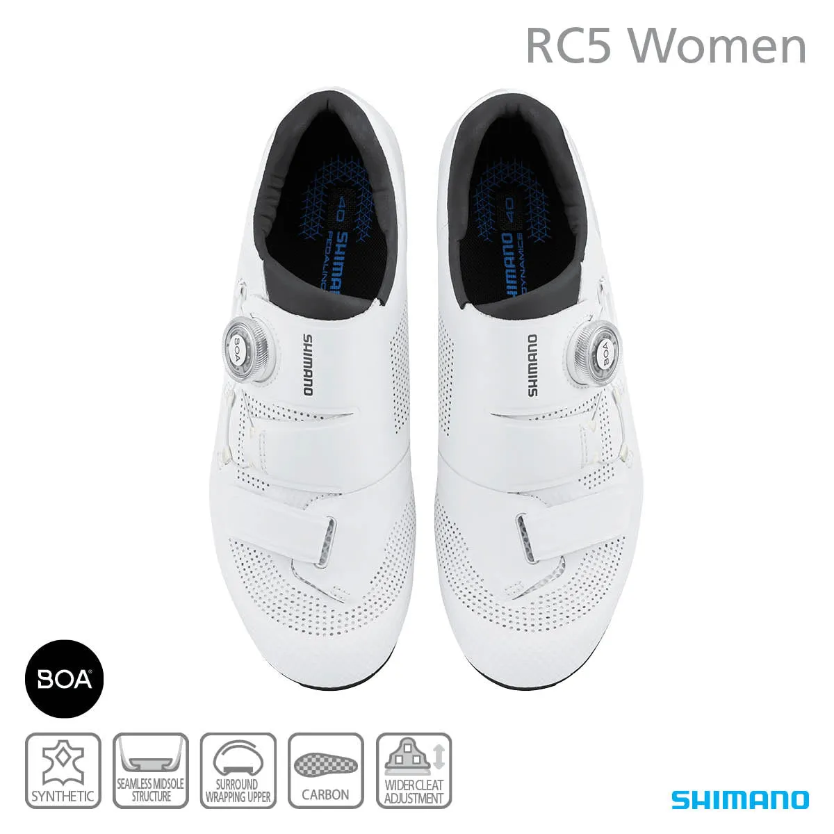 Shimano RC5 Womens Road Shoe