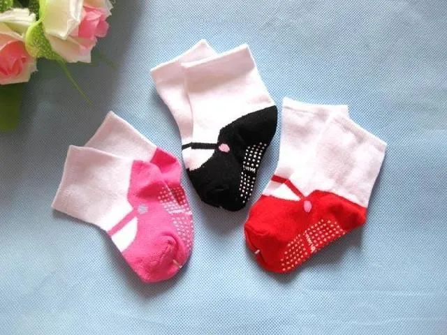 Shoe Socks (Multiple Colors)