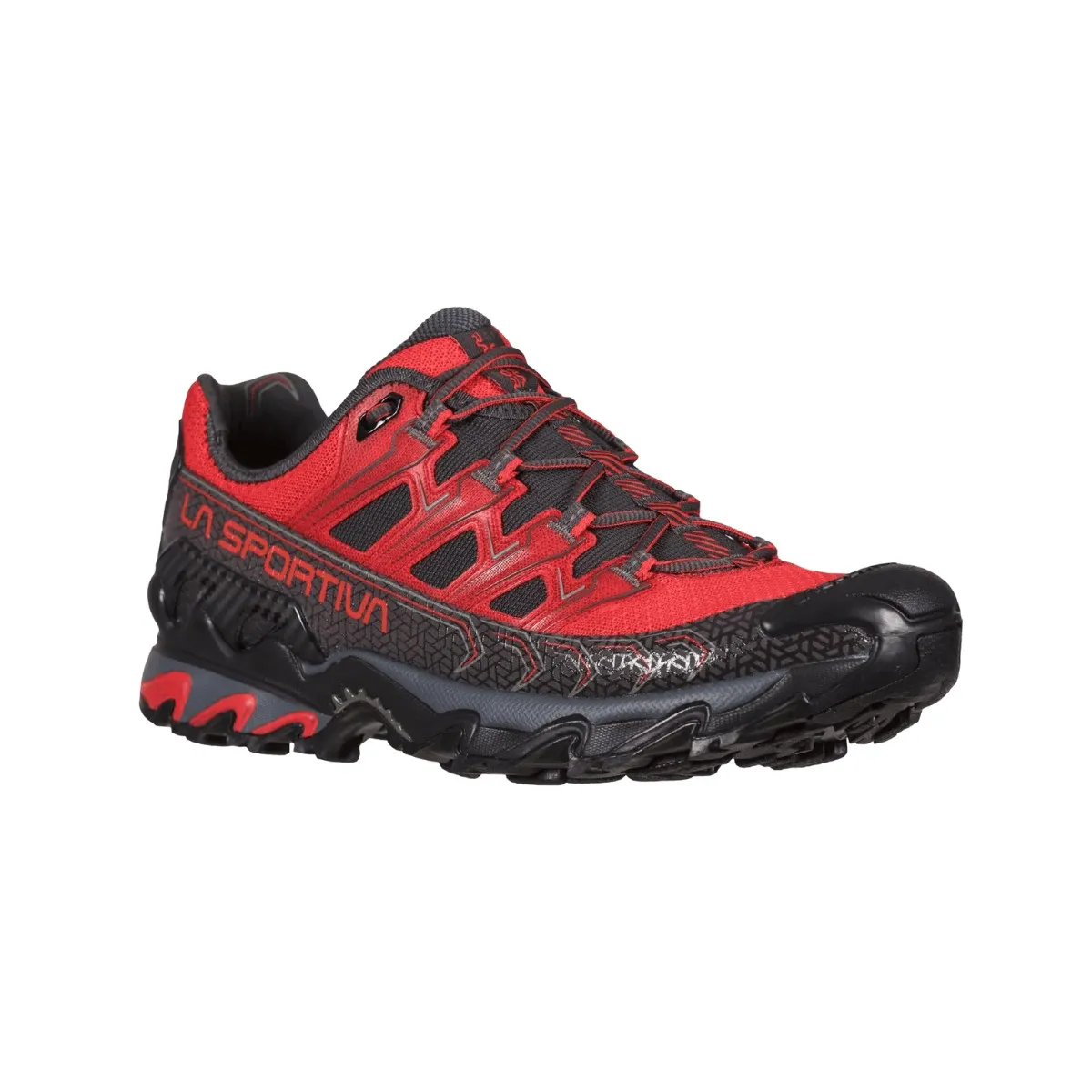 Shoes La Sportiva Ultra Raptor II Red Black