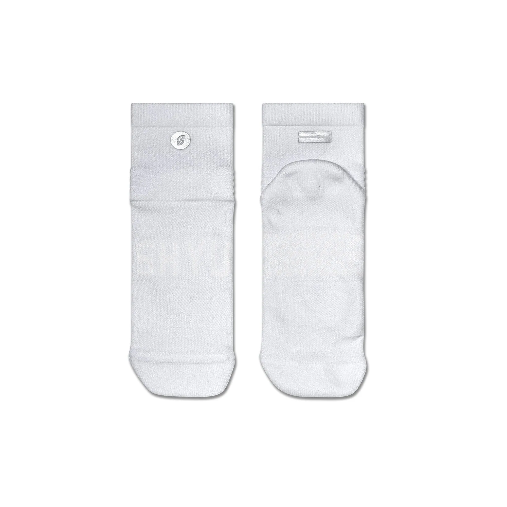 Shyu Racing Sock - White | White | White