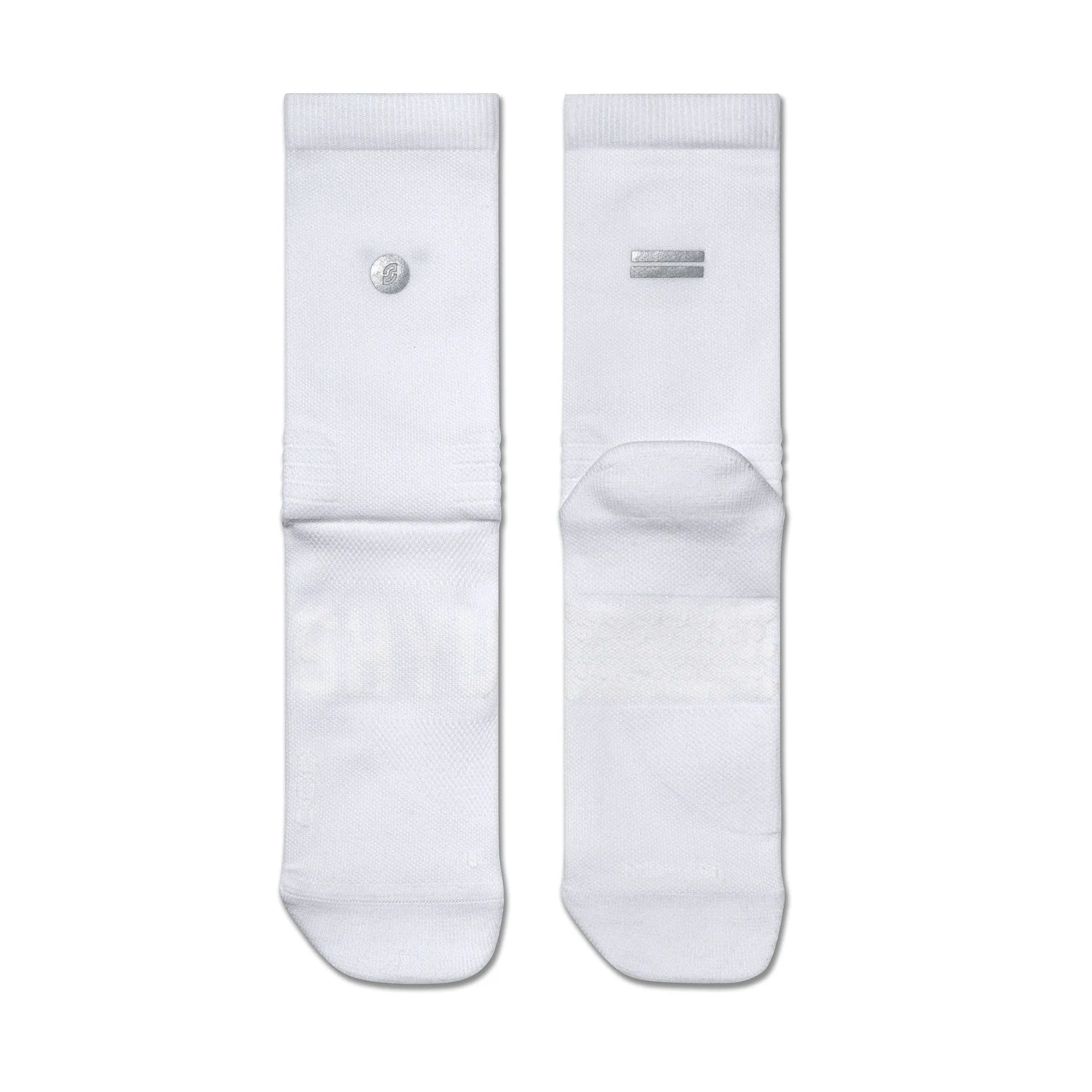 Shyu Racing Sock - White | White | White